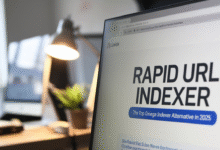Omega Indexer Alternative RapidURLIndexer.com