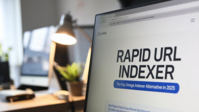 Omega Indexer Alternative RapidURLIndexer.com