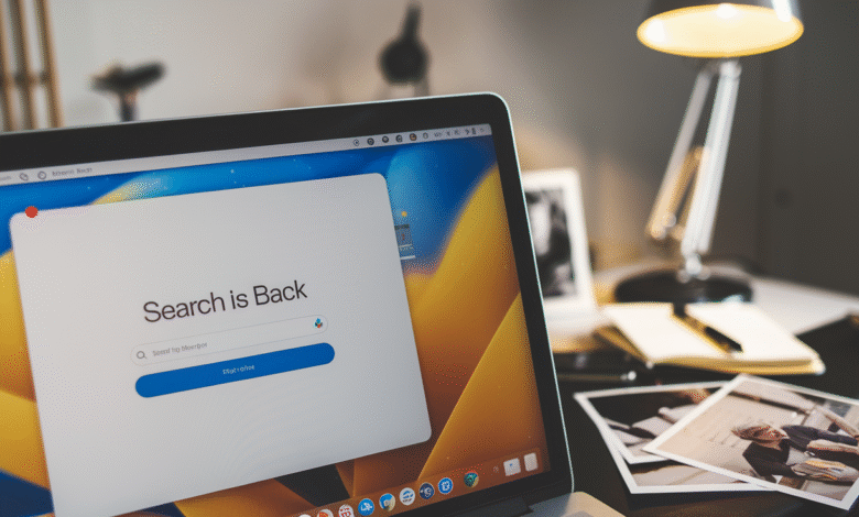 Searchisback Alternatives