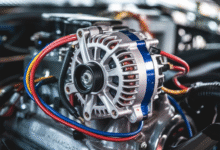 3 Wire Alternator Wiring Diagram