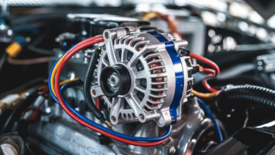 3 Wire Alternator Wiring Diagram