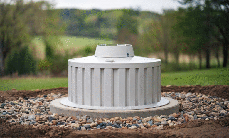Septic Tank Alternatives