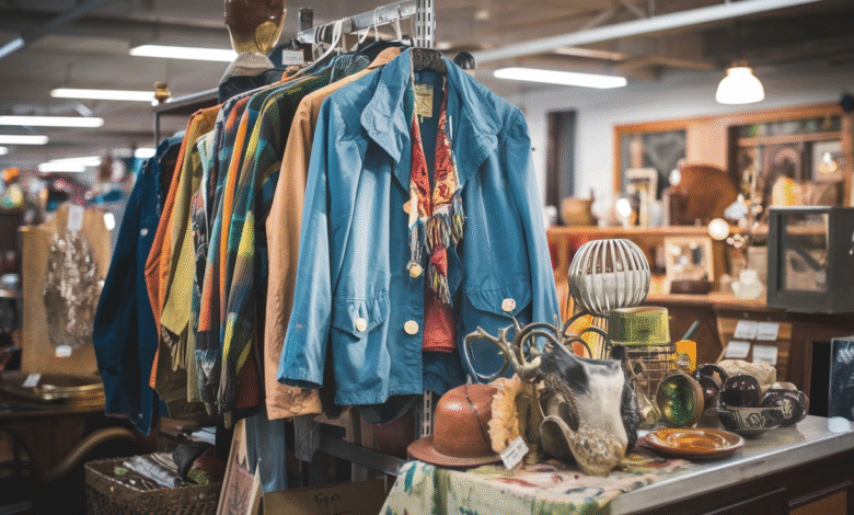 Thrift Stores Los Angeles
