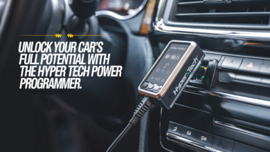 Hyper Tech Power Programmer