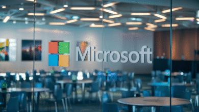 Microsoft Technology Center Detroit Banquet Hall