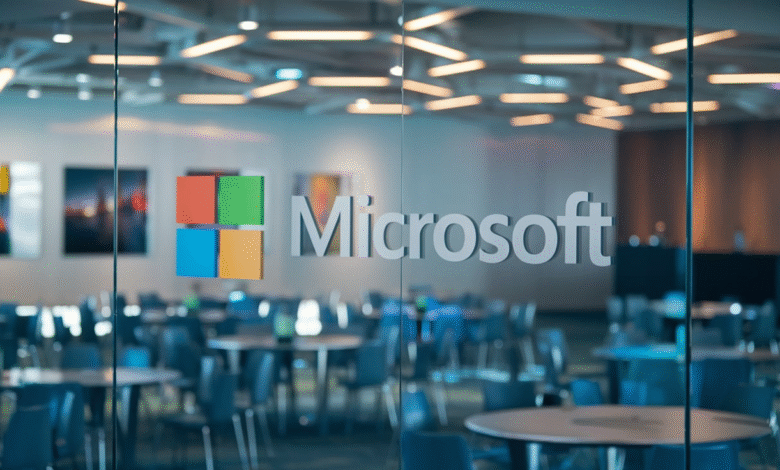 Microsoft Technology Center Detroit Banquet Hall