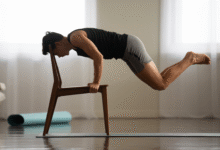 Inverted Row Alternative