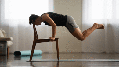 Inverted Row Alternative