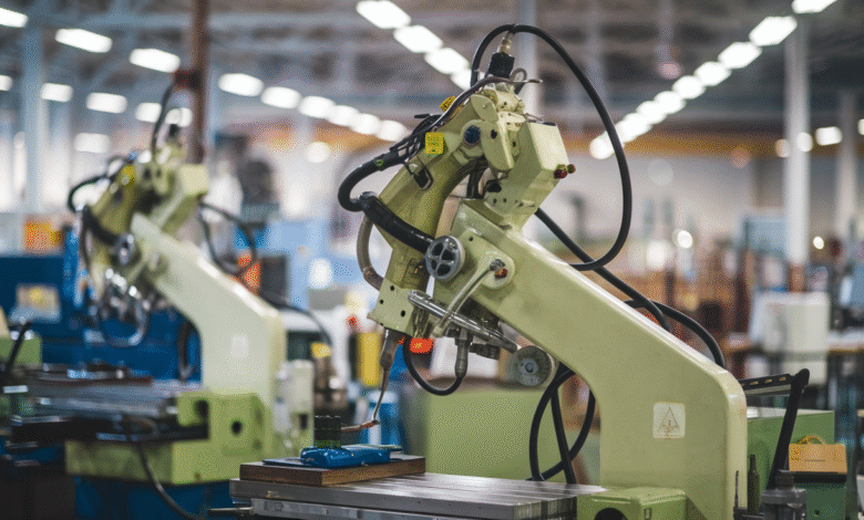 Precision Technologies International