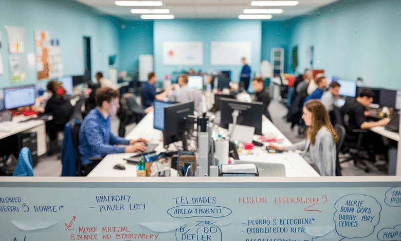 Ops Technology: How Smart Tools Make Work Easy and Fast