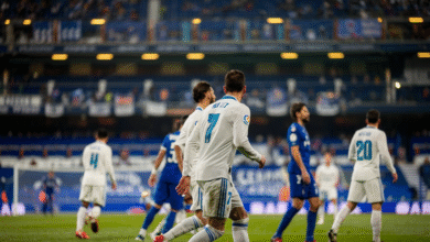 Real Madrid's Innovation in Technology