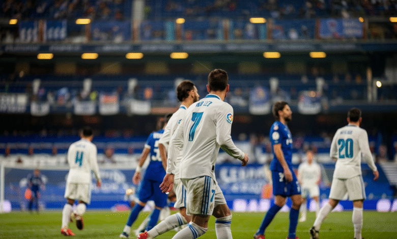 Real Madrid's Innovation in Technology