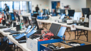 Technology Drive