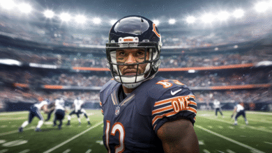 Jonathan Owens Net Worth 2024