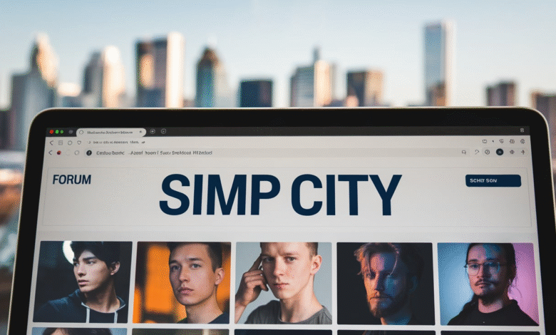 Forum Simp City
