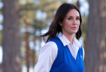 Courtney Cox Net Worth