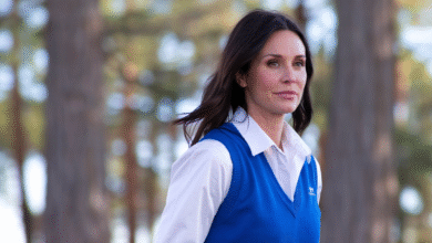 Courtney Cox Net Worth