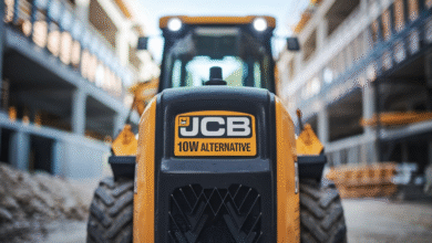 JCB 10W Alternative