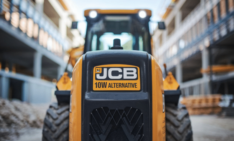JCB 10W Alternative