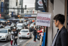 Kissasian Alternatives