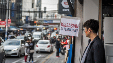 Kissasian Alternatives