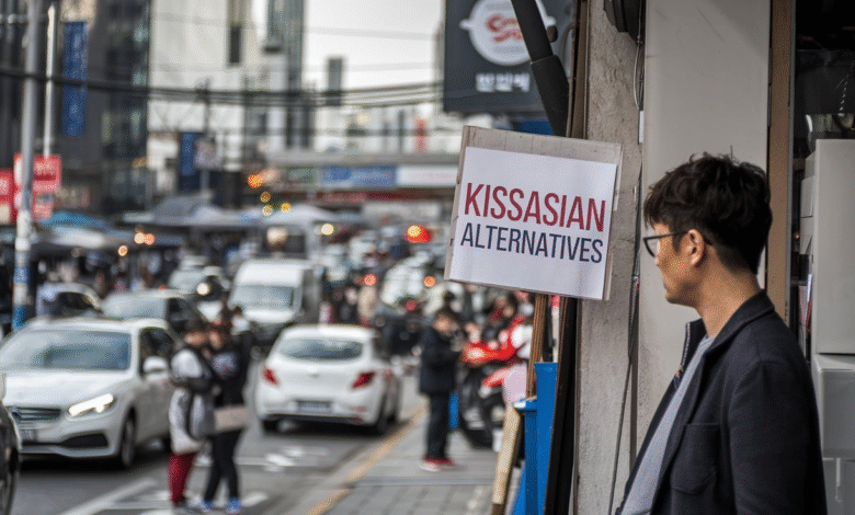Kissasian Alternatives