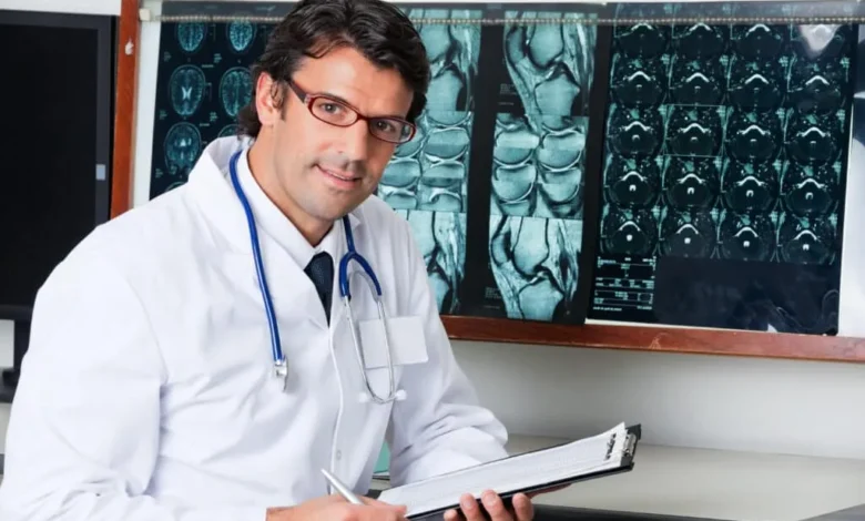 Doctor Near Washington Heights